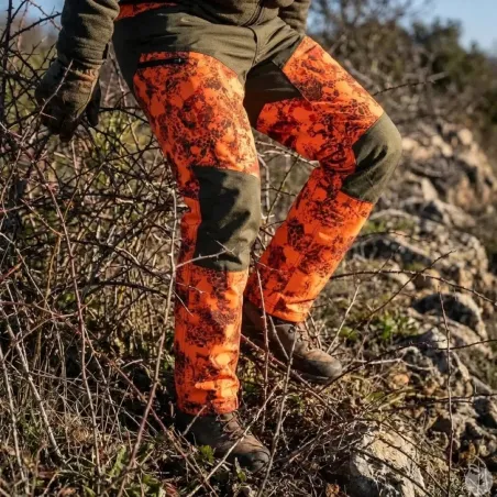 Pantalon de traque ProHunt Griffon WP Viper Blaze