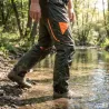 Jambière anti-ronces Somlys Cordura SL-TEX | Ducatillon
