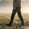 Pantalon stretch LMA Memory kaki et noir | 40 à 54