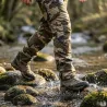 Pantalon Fighter Renforcé Camo Tailles 40 à 54