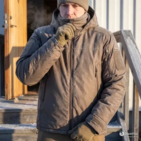 Parka Hardshell XMF 200 A10® Homme - Marron