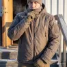Parka Hardshell XMF 200 A10® Homme - Marron