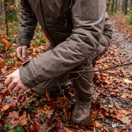 Parka Hardshell XMF 200 A10® Homme - Marron