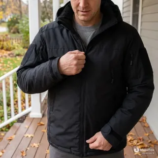 Parka Hardshell XMF 200 A10® - Homme Noir