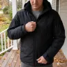 Parka Hardshell XMF 200 A10® - Homme Noir