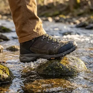 Chaussures Stagunt Ossau Vibram imperméables | Ducatillon