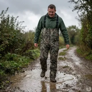 Salopette Dynamo 2.0 Imperméable AquateX Doublure Polaire