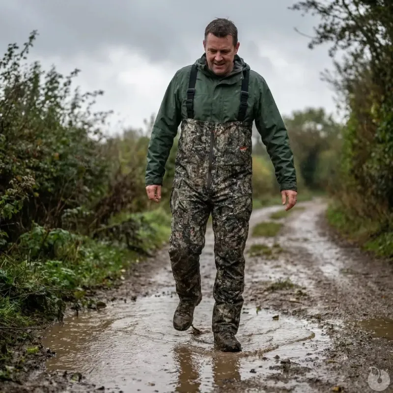 Salopette Dynamo 2.0 Imperméable AquateX Doublure Polaire
