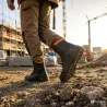 Chaussures forestières sécurité Francital SALIX cuir coque classe 1 - EN ISO 20345 et EN ISO 17249