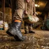 Chaussures forestières sécurité Francital SALIX cuir coque classe 1 - EN ISO 20345 et EN ISO 17249