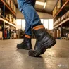 Chaussures forestières sécurité Francital SALIX cuir coque classe 1 - EN ISO 20345 et EN ISO 17249