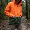 Parka Francital Saugues 4 Poches Anti-Pluie classe 3/3