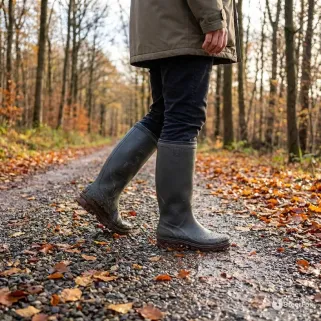 Bottes De Chasse Cyclone fourrées
