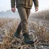 Chaussures Apache Gore tex en PU et MESH kaki