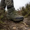 Chaussures Apache Gore tex en PU et MESH kaki