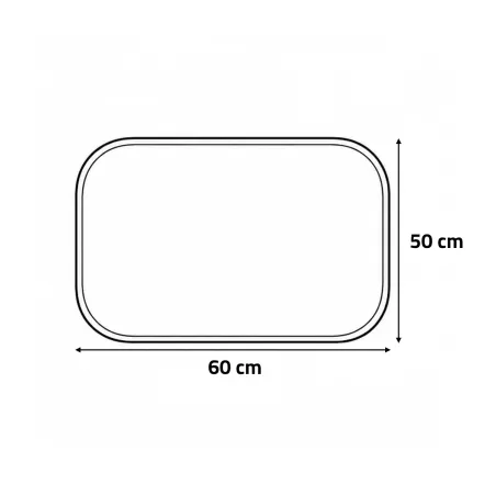 Housse de Protection pour Fauteuil Marron - Lot de 3 Pièces