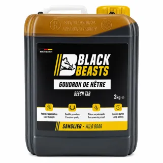 Goudron de Hêtre Black Beasts - 3 kg