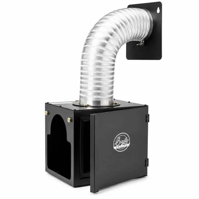 Adaptateur fumage à froid Bradley Original & Digital | Ducatillon