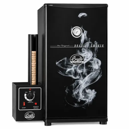 Fumoir Bradley Original 4 grilles 76 L PureSmoke | Ducatillon