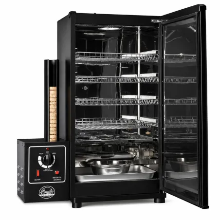 Fumoir Bradley Original 4 grilles 76 L PureSmoke | Ducatillon