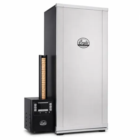 Fumoir Numérique 6 Grilles Bradley - Contrôle Digital de la Fumaison