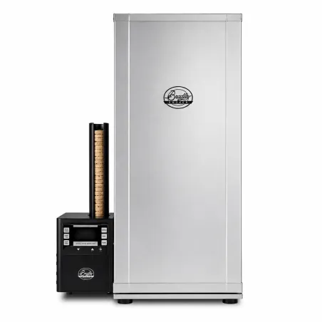 Fumoir Numérique 6 Grilles Bradley - Contrôle Digital de la Fumaison
