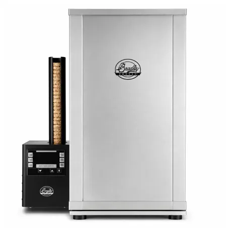 Fumoir numérique Bradley 4 grilles 76 L | Ducatillon Meta description