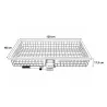 Porte-gibier Heck-Pack relevable 120 × 60 cm ECE