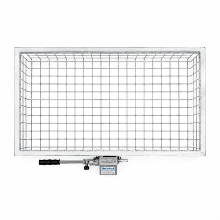 Porte-gibier Heck-Pack repliable 120 × 60 cm ECE