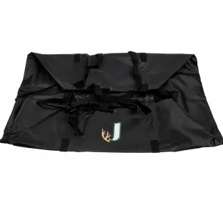Bac à gibier souple 70x50x35cm - Transport étanche et pratique