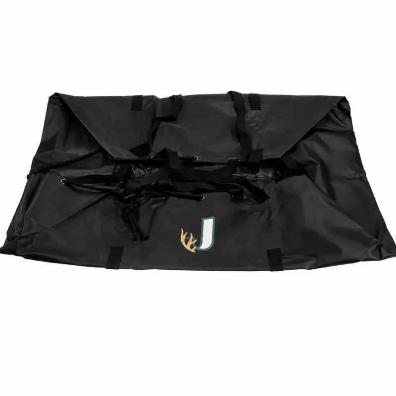 Bac à gibier souple 70x50x35cm - Transport étanche et pratique