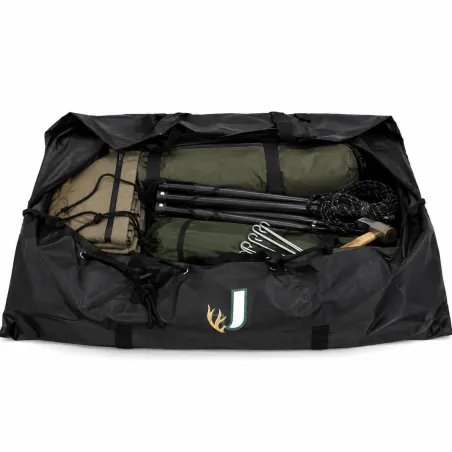 Bac à gibier souple 70x50x35cm - Transport étanche et pratique