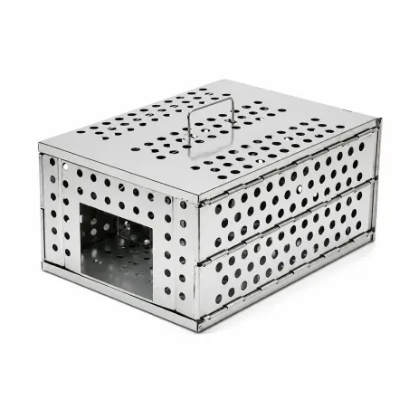 Répulsif solaire à ultrasons réglable contre nuisibles - Extérieur