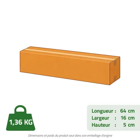 Rouleau électrique pour pigeons