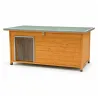 Niche chien haute isolation 2XL 160 × 75 × 75 cm | Ducatillon
