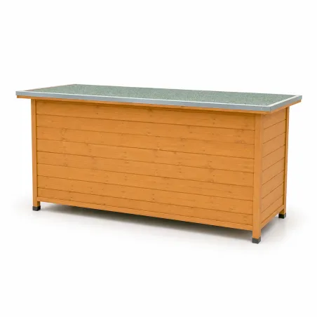 Niche chien haute isolation 2XL 160 × 75 × 75 cm | Ducatillon