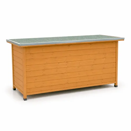 Niche chien haute isolation 2XL 160 × 75 × 75 cm | Ducatillon