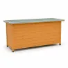 Niche chien haute isolation 2XL 160 × 75 × 75 cm | Ducatillon