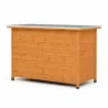 Niche chien haute isolation XL 150 × 90 × 90 cm | Ducatillon