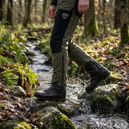 Pantalon de chasse Armor Sportchief renforcé | Ducatillon