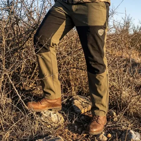 Pantalon de chasse Armor Sportchief renforcé | Ducatillon