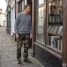 Pantalon camouflage multipoches LMA Sanglier 1496 | Ducatillon