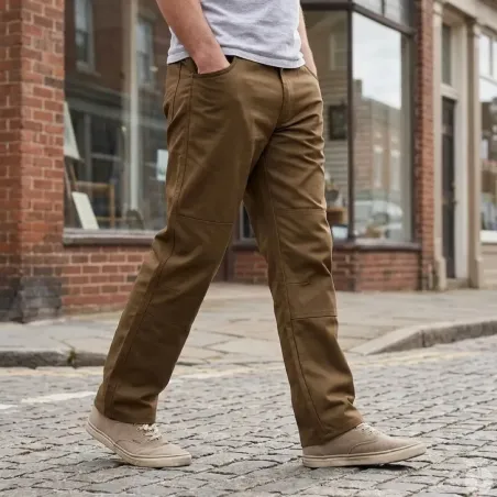 Pantalon Treeland Ouverture T649N déperlant | Ducatillon