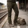 Pantalon Percussion Roncier Tradition kaki | Ducatillon