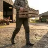 Pantalon Percussion Roncier Tradition kaki | Ducatillon