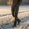 Fuseau de chasse chaud Treeland T562N vert