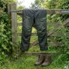Fuseau de chasse anti-ronces Somlys EVO vert