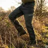 Fuseau de chasse anti-ronces Somlys EVO vert