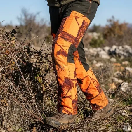 Pantalon Traque anti-ronces Treeland Maquisard