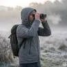 Parka Hardshell kaki XMF 200 | Imperméable, chaude et robuste